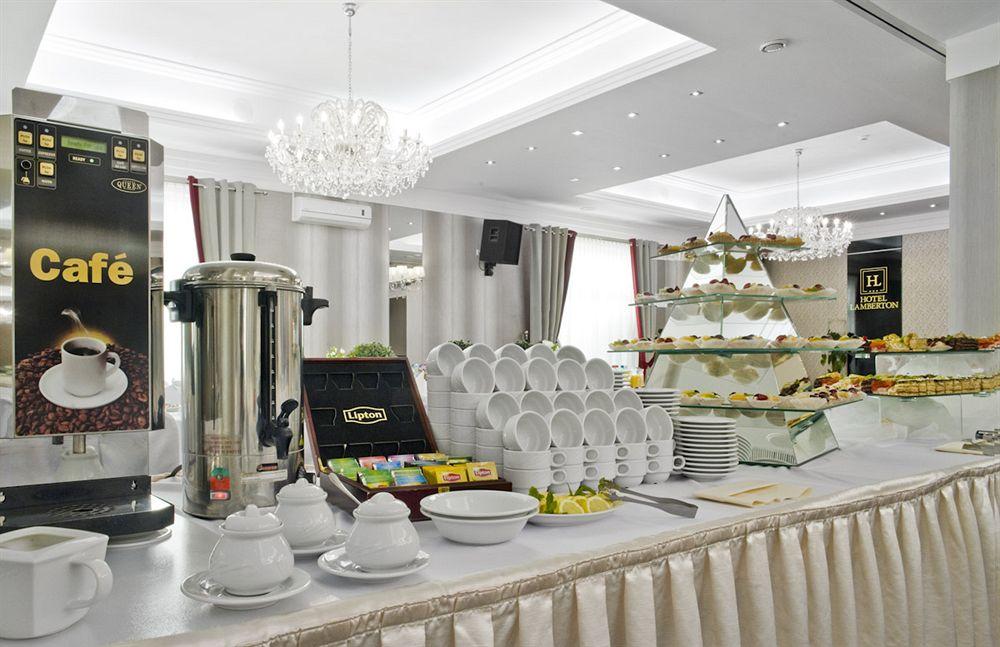 Hotel Lamberton オウタジェフ エクステリア 写真