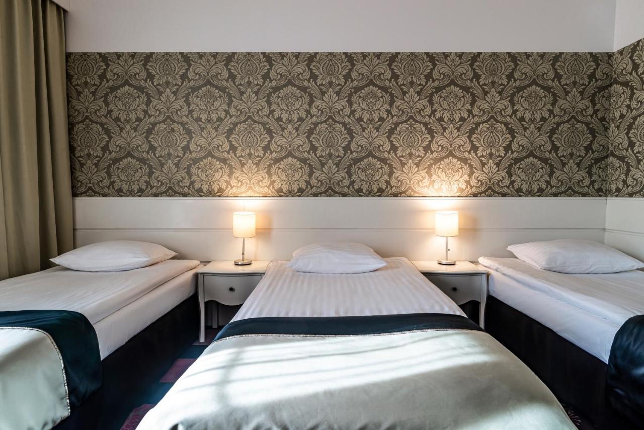 Hotel Lamberton オウタジェフ エクステリア 写真