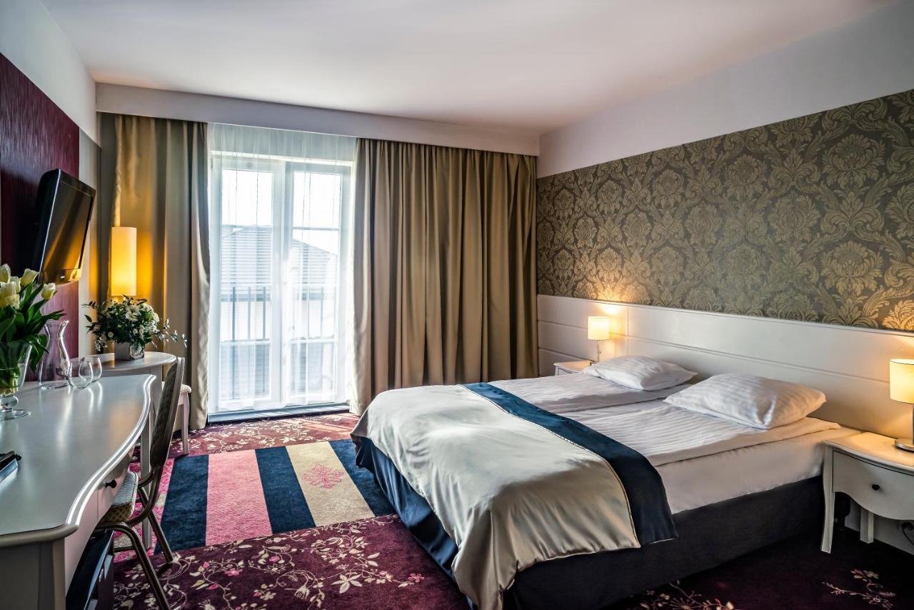 Hotel Lamberton オウタジェフ エクステリア 写真