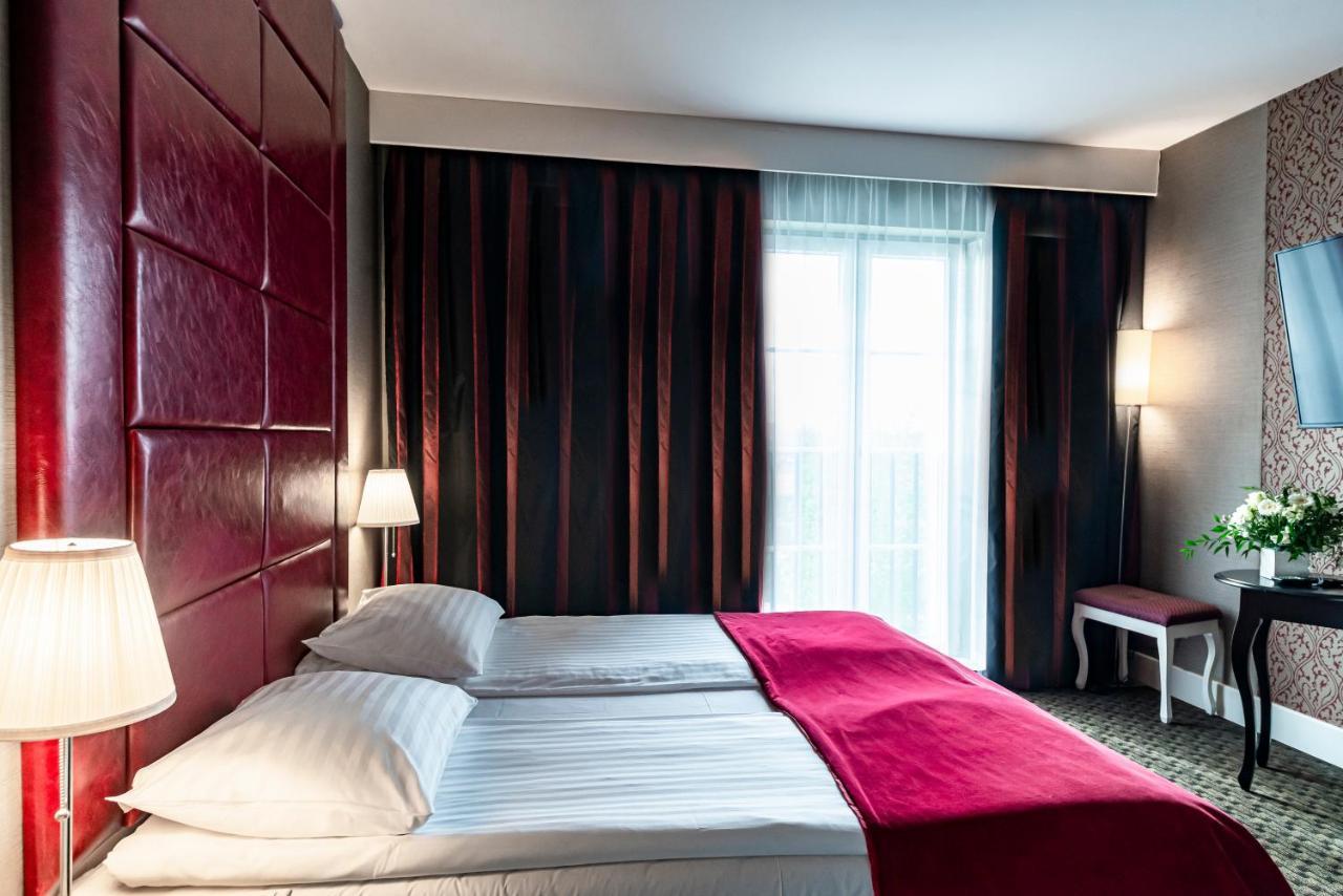 Hotel Lamberton オウタジェフ エクステリア 写真