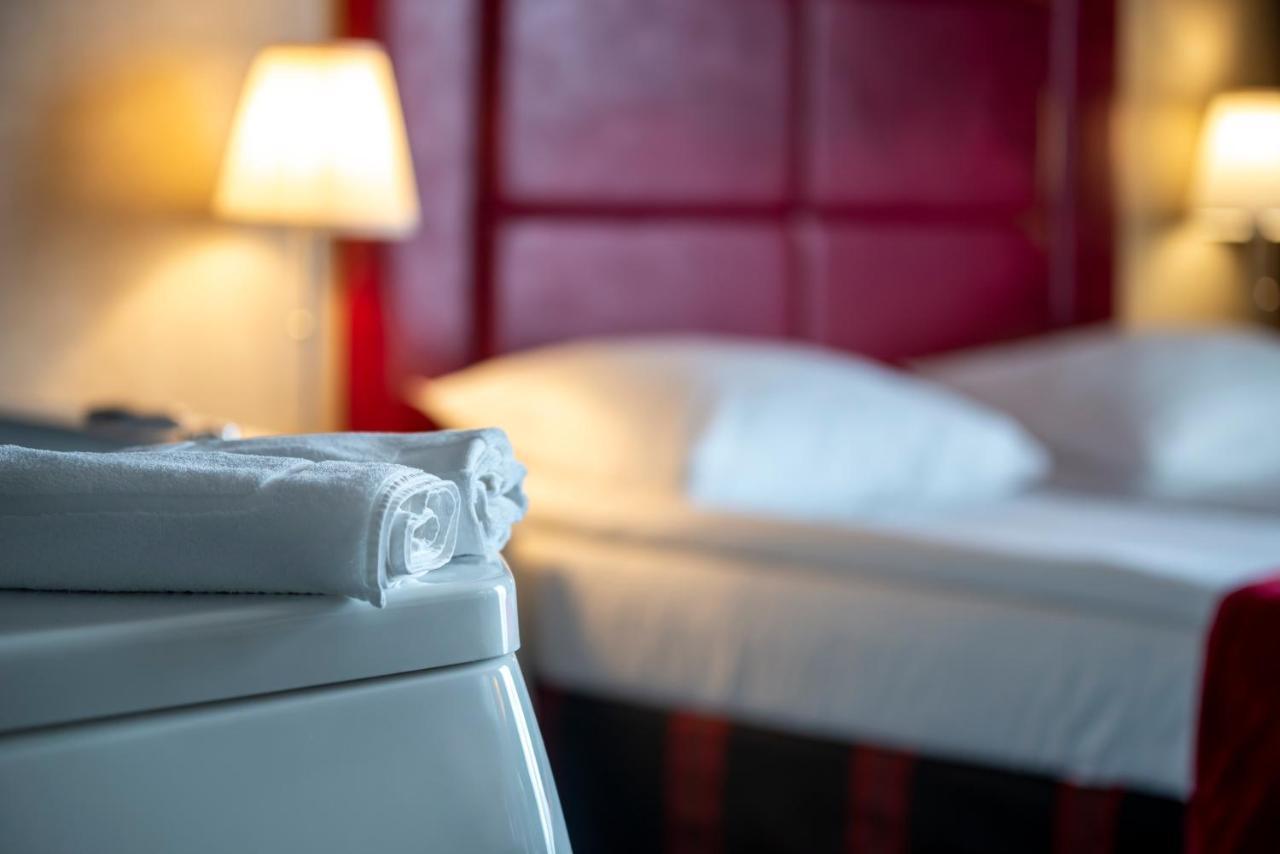 Hotel Lamberton オウタジェフ エクステリア 写真