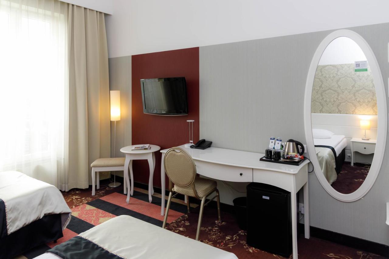 Hotel Lamberton オウタジェフ エクステリア 写真