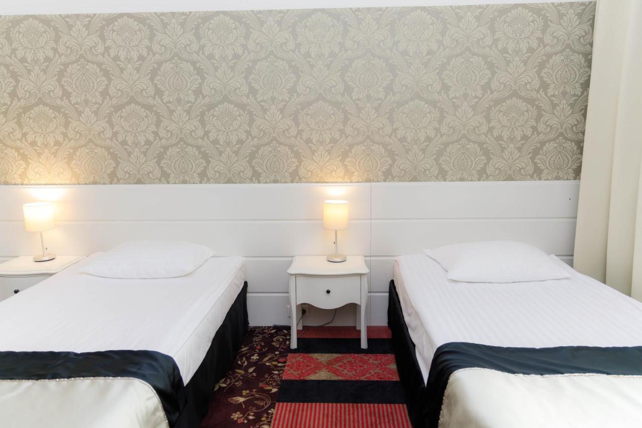 Hotel Lamberton オウタジェフ エクステリア 写真