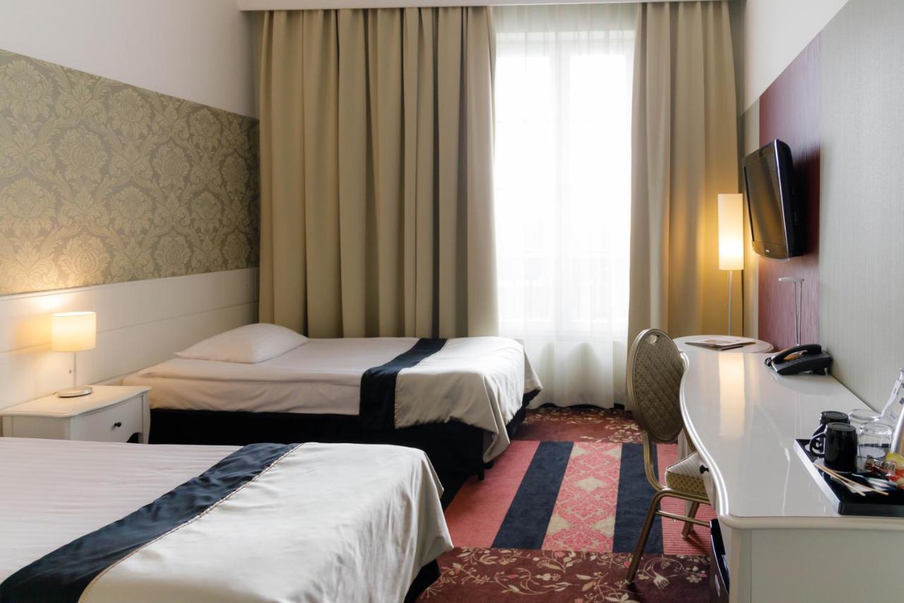 Hotel Lamberton オウタジェフ エクステリア 写真