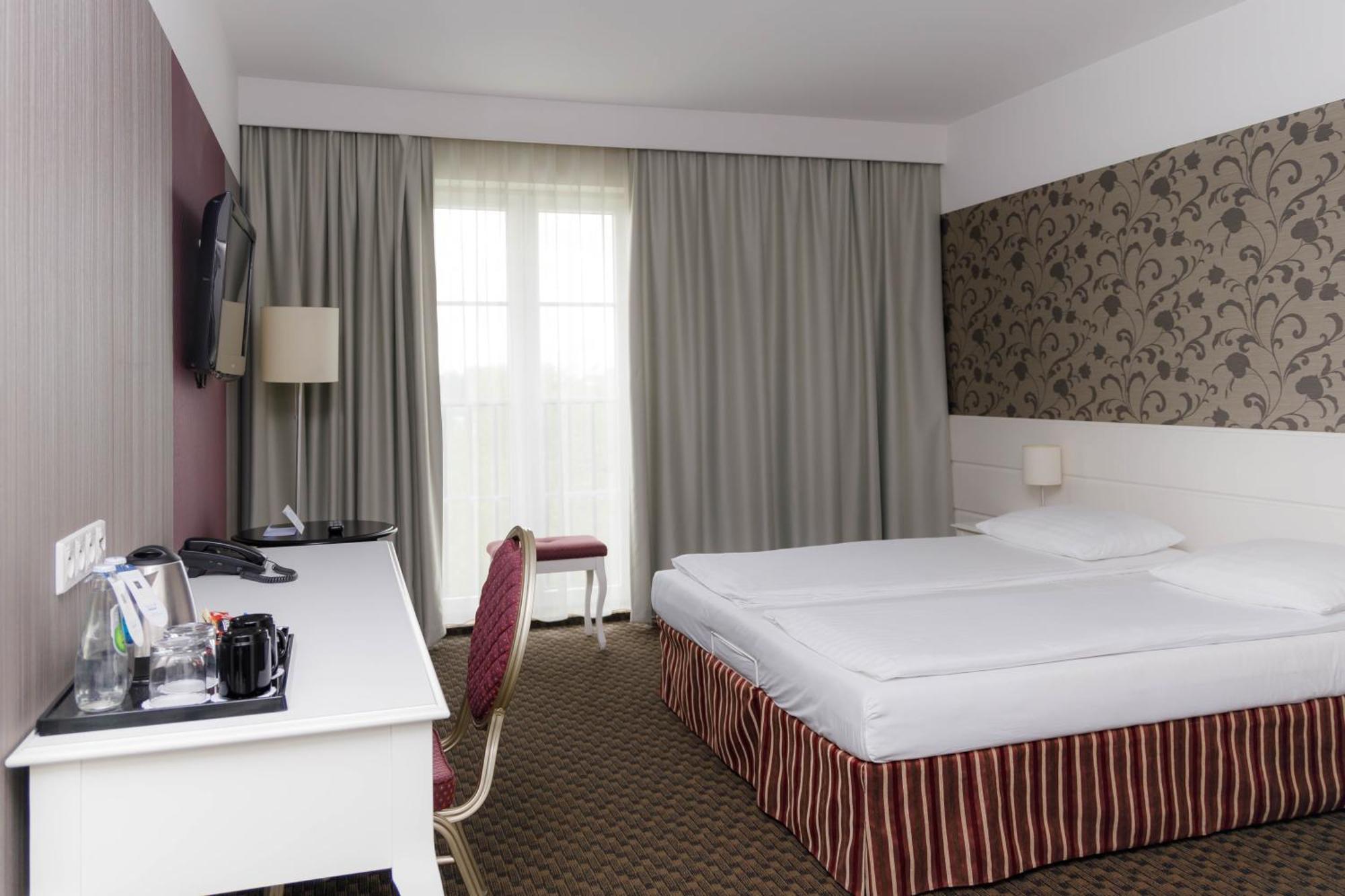 Hotel Lamberton オウタジェフ エクステリア 写真