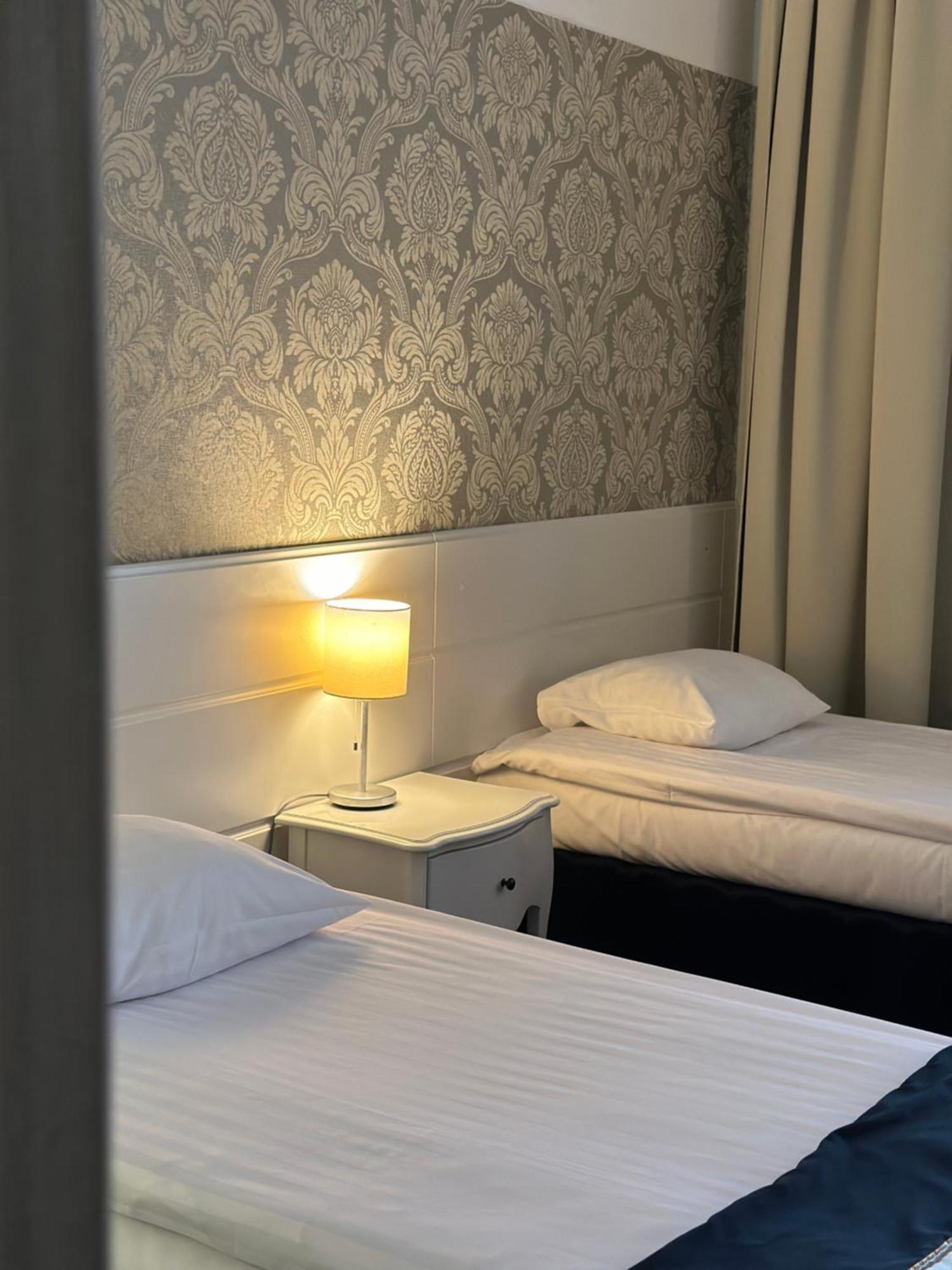 Hotel Lamberton オウタジェフ エクステリア 写真