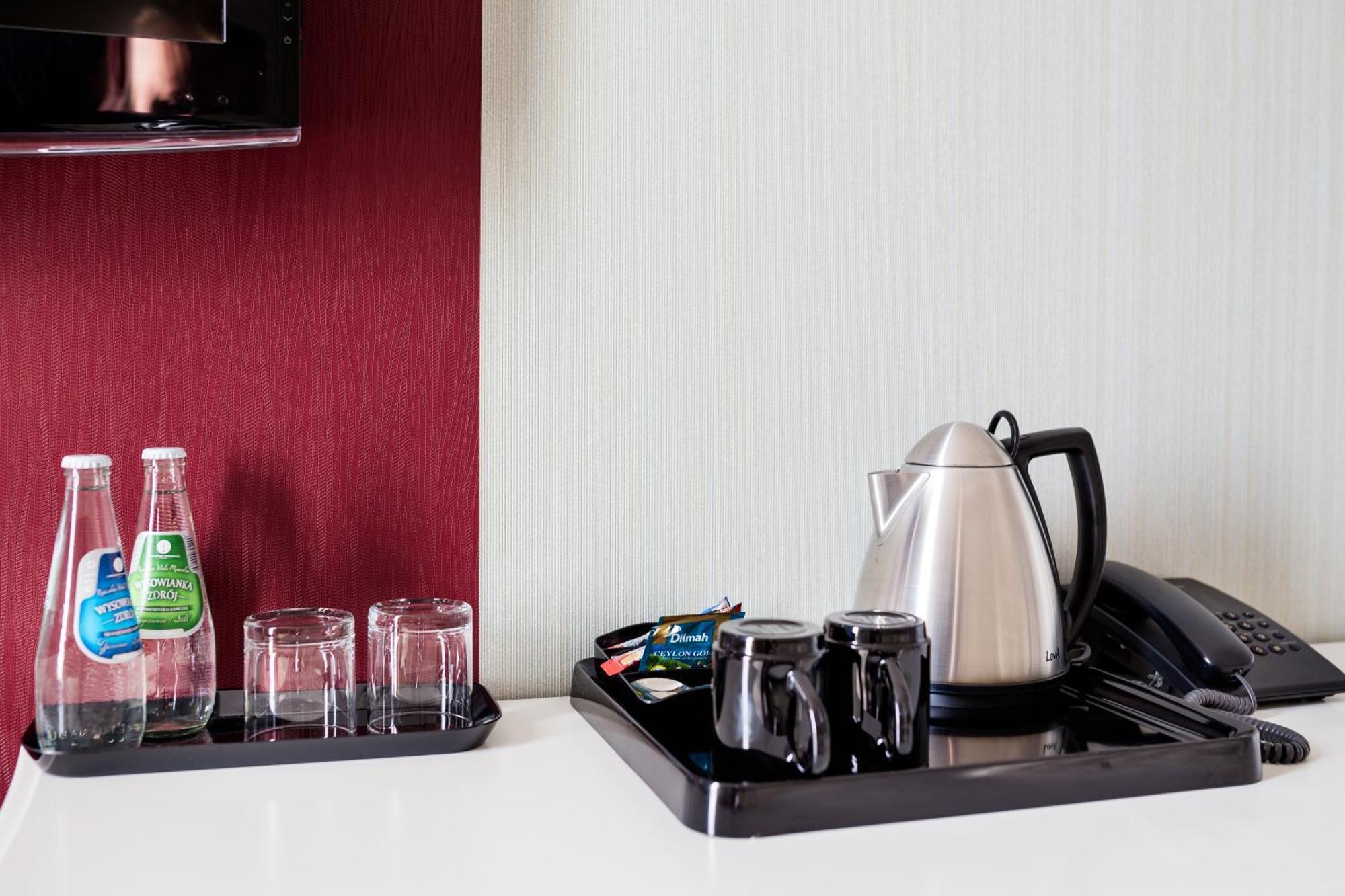 Hotel Lamberton オウタジェフ エクステリア 写真