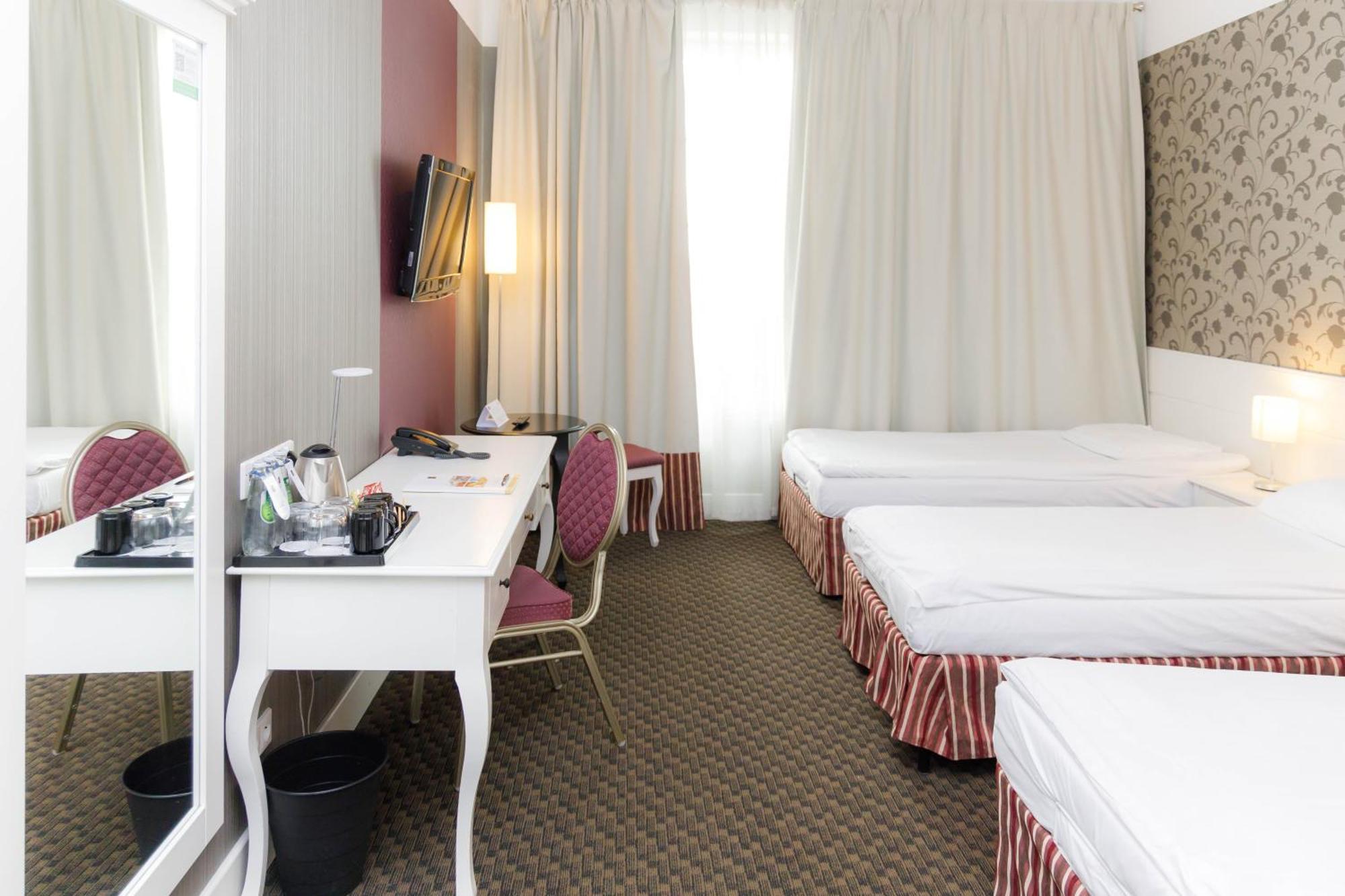 Hotel Lamberton オウタジェフ エクステリア 写真