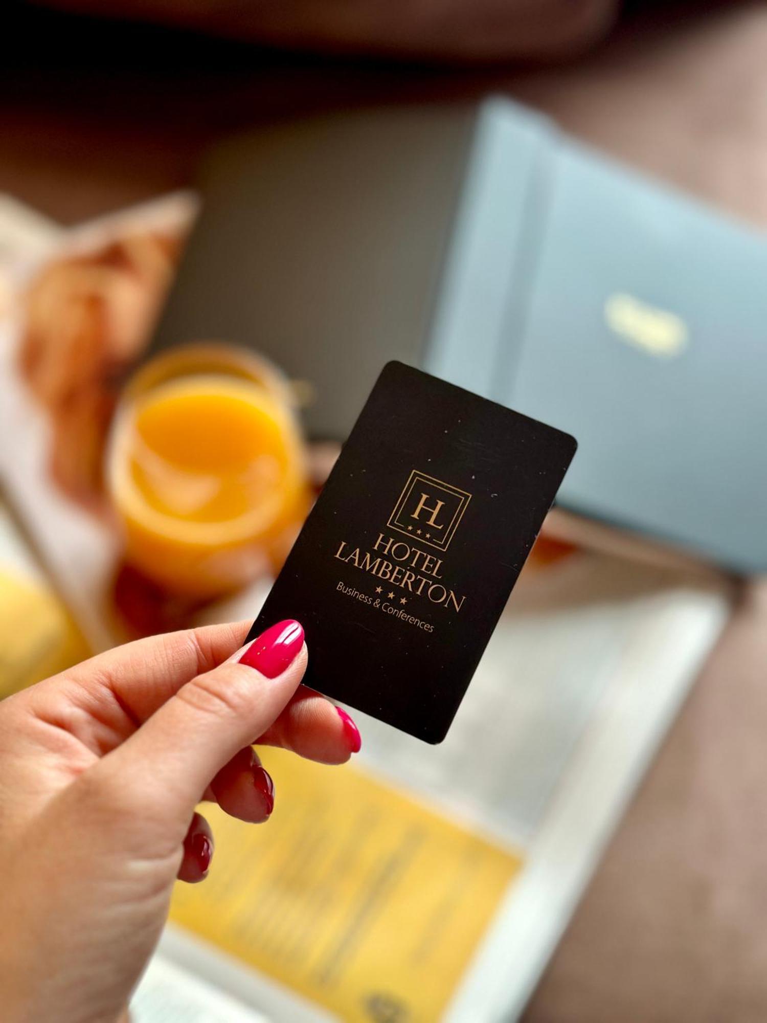 Hotel Lamberton オウタジェフ エクステリア 写真