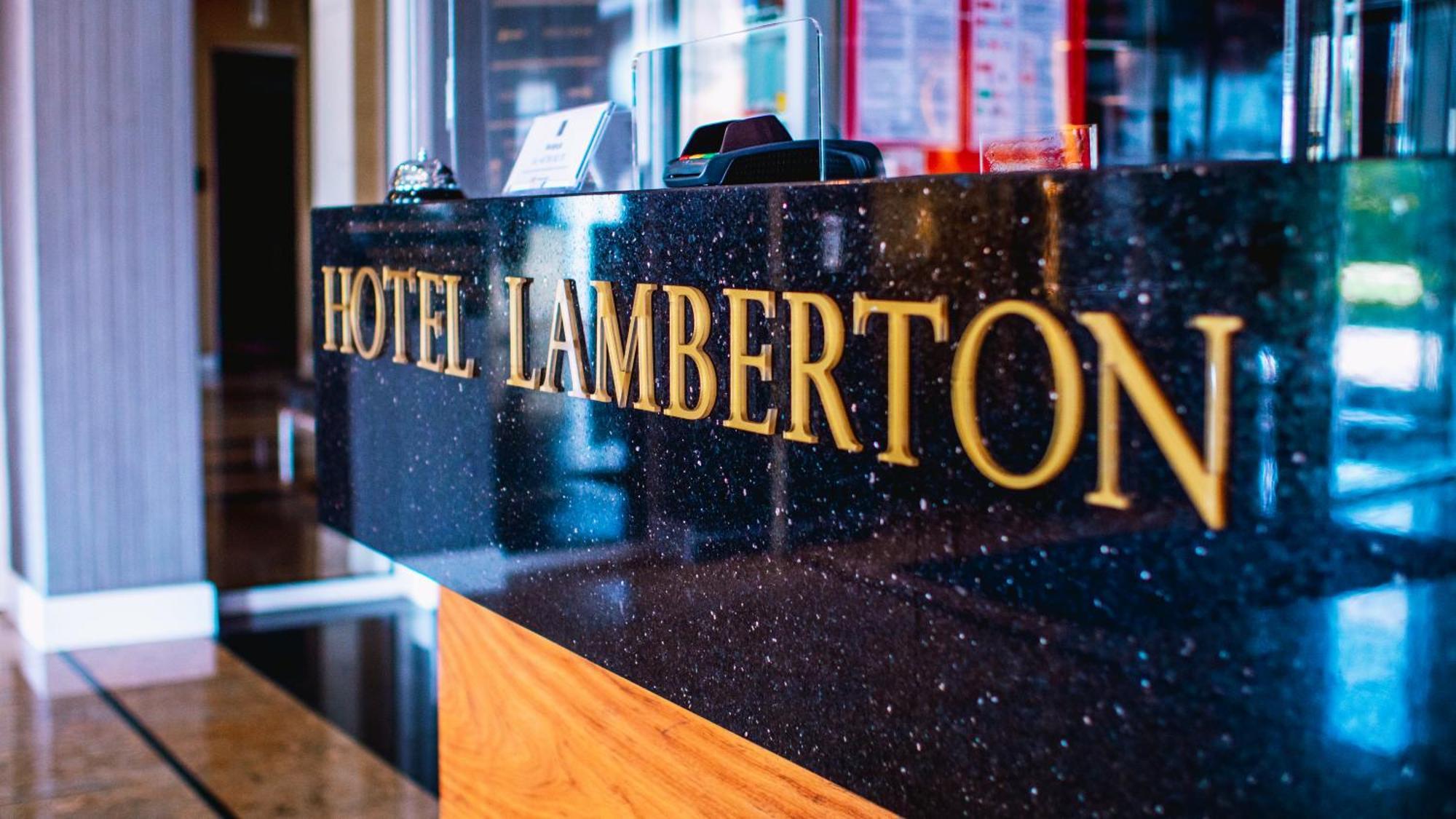 Hotel Lamberton オウタジェフ エクステリア 写真