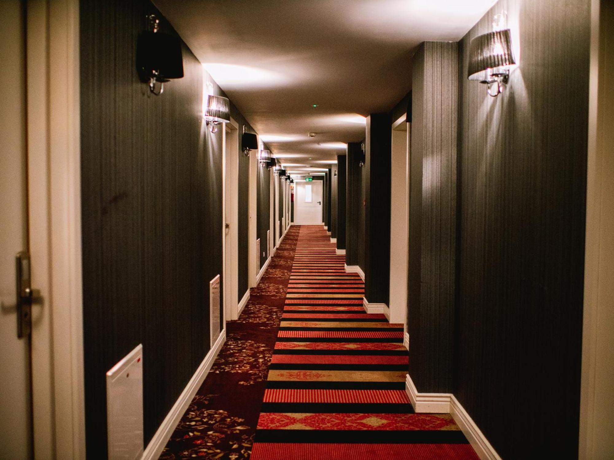 Hotel Lamberton オウタジェフ エクステリア 写真