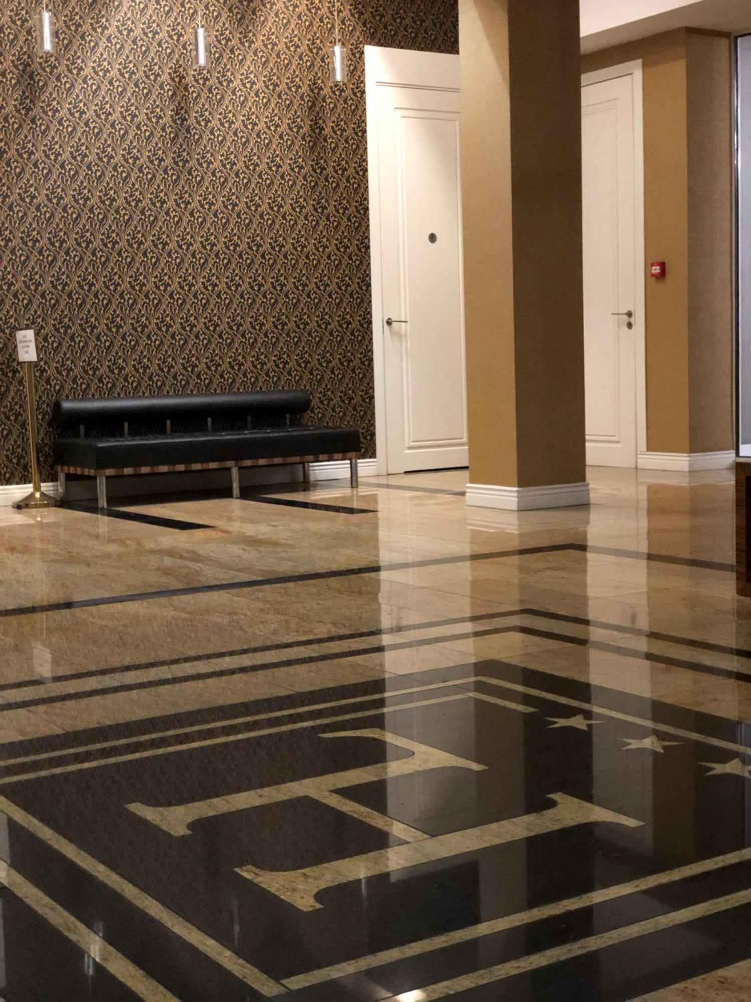 Hotel Lamberton オウタジェフ エクステリア 写真