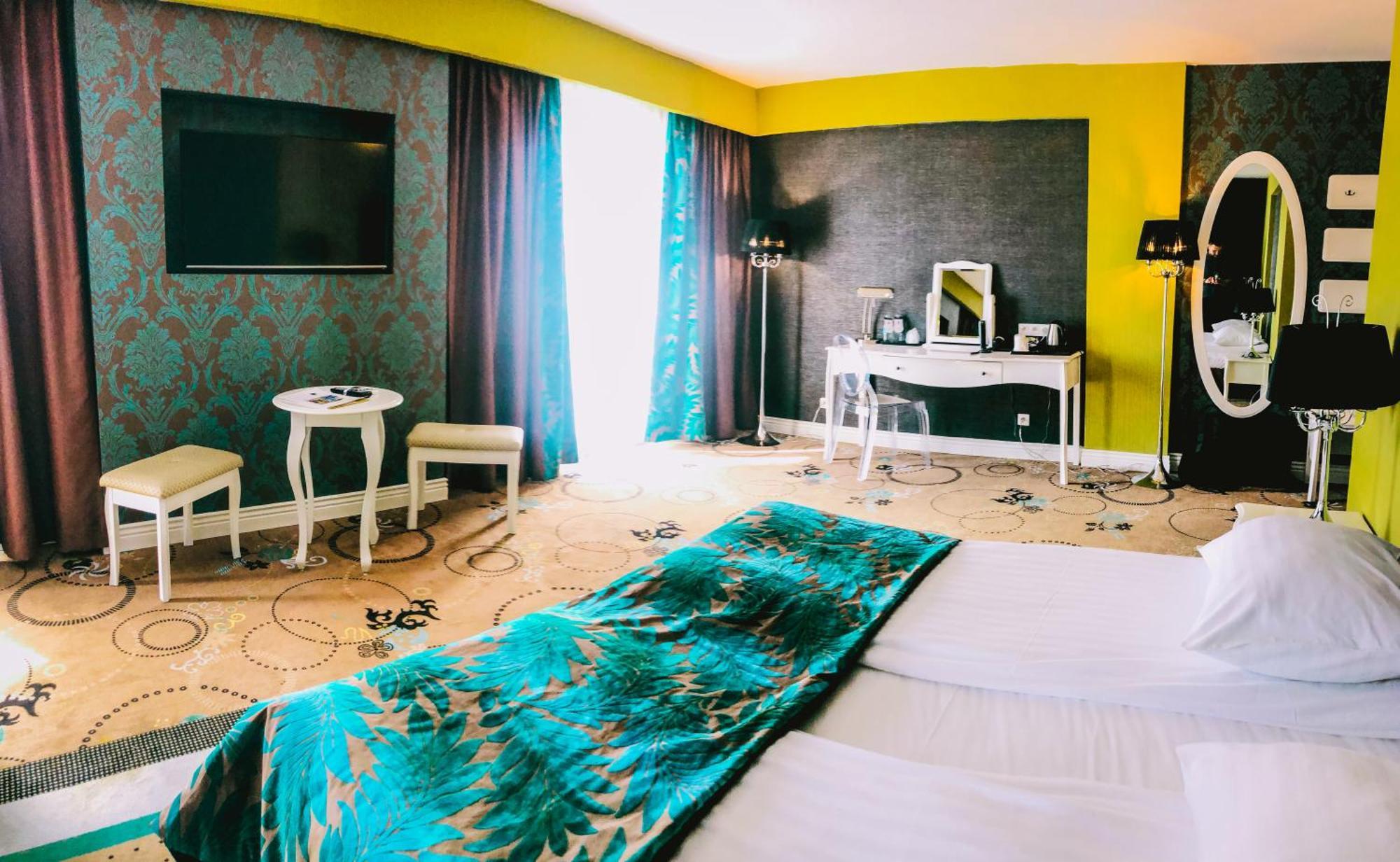 Hotel Lamberton オウタジェフ エクステリア 写真