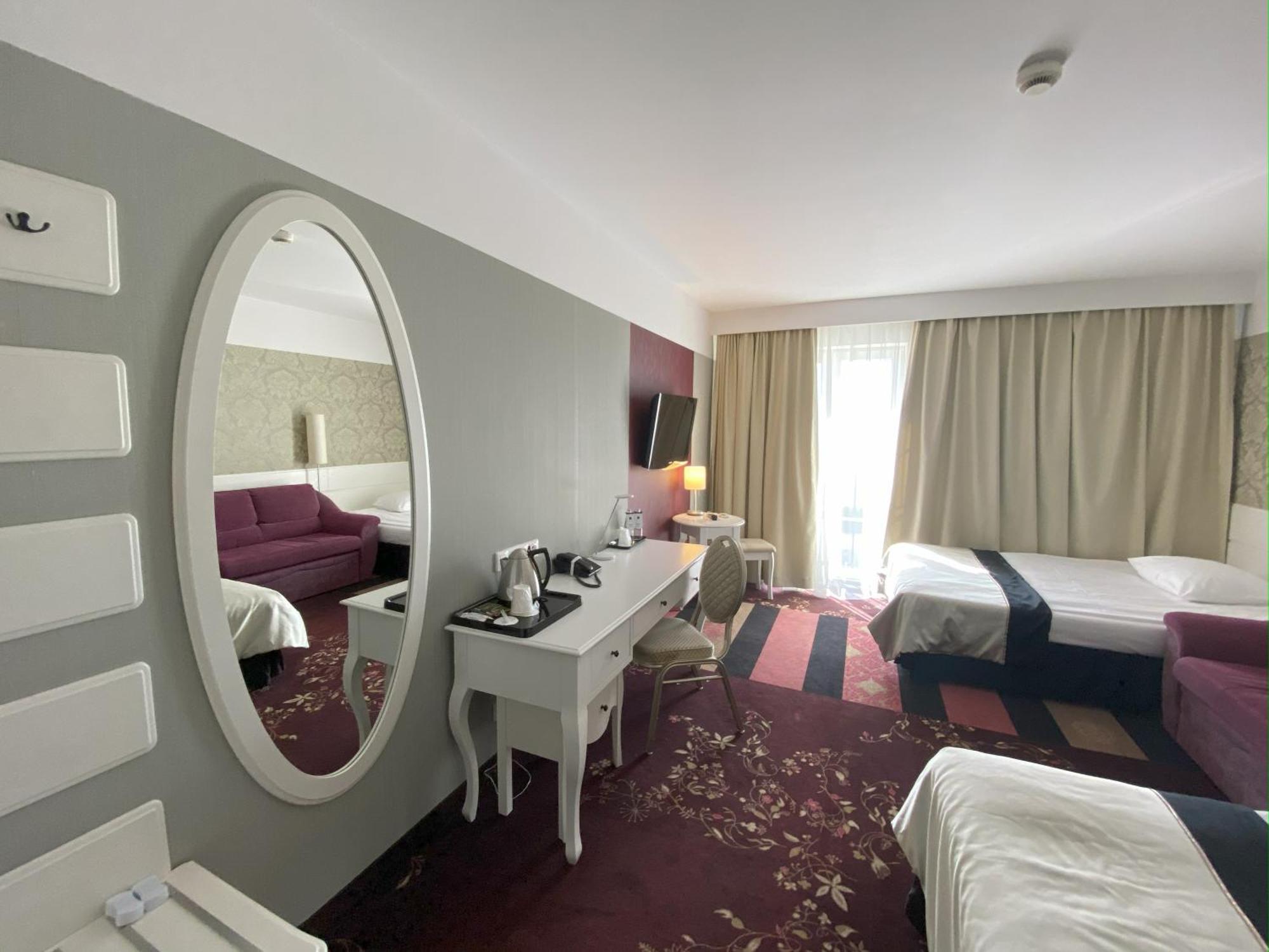 Hotel Lamberton オウタジェフ エクステリア 写真