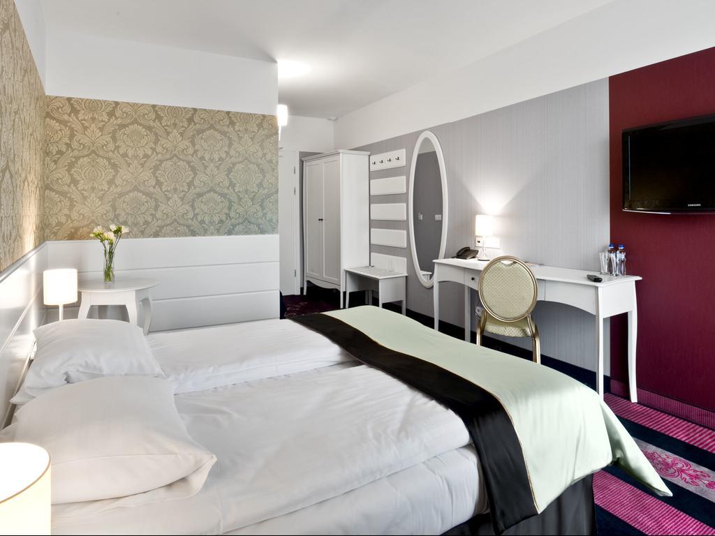 Hotel Lamberton オウタジェフ エクステリア 写真