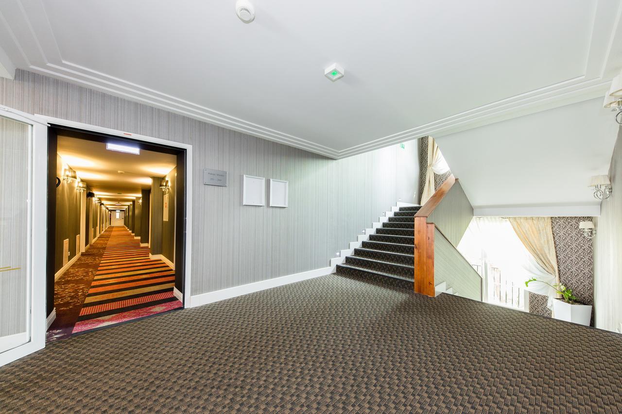 Hotel Lamberton オウタジェフ エクステリア 写真