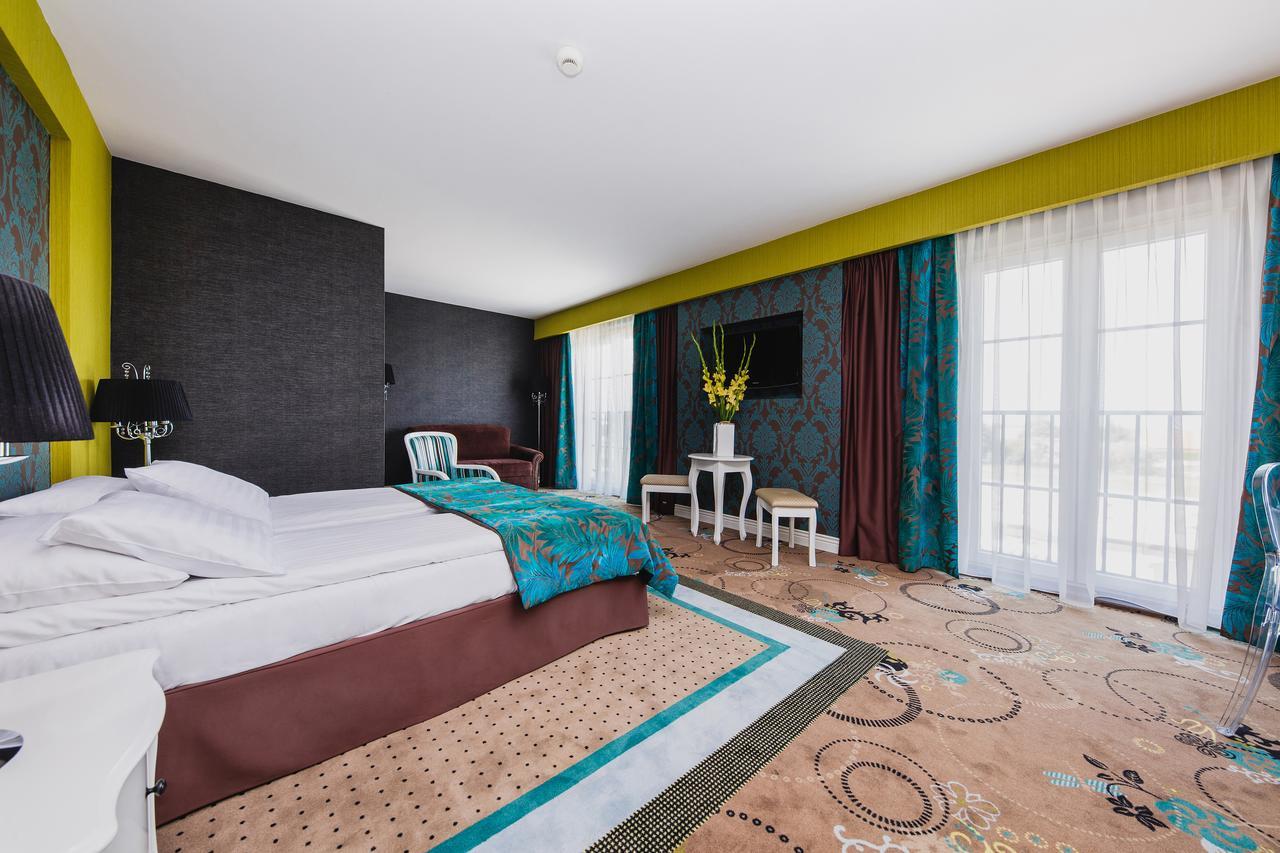 Hotel Lamberton オウタジェフ エクステリア 写真