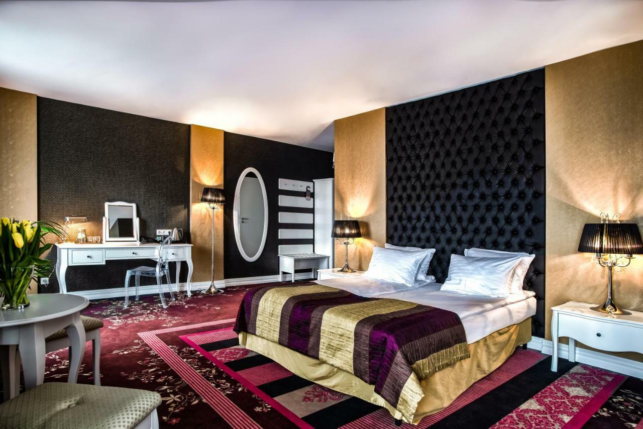 Hotel Lamberton オウタジェフ エクステリア 写真