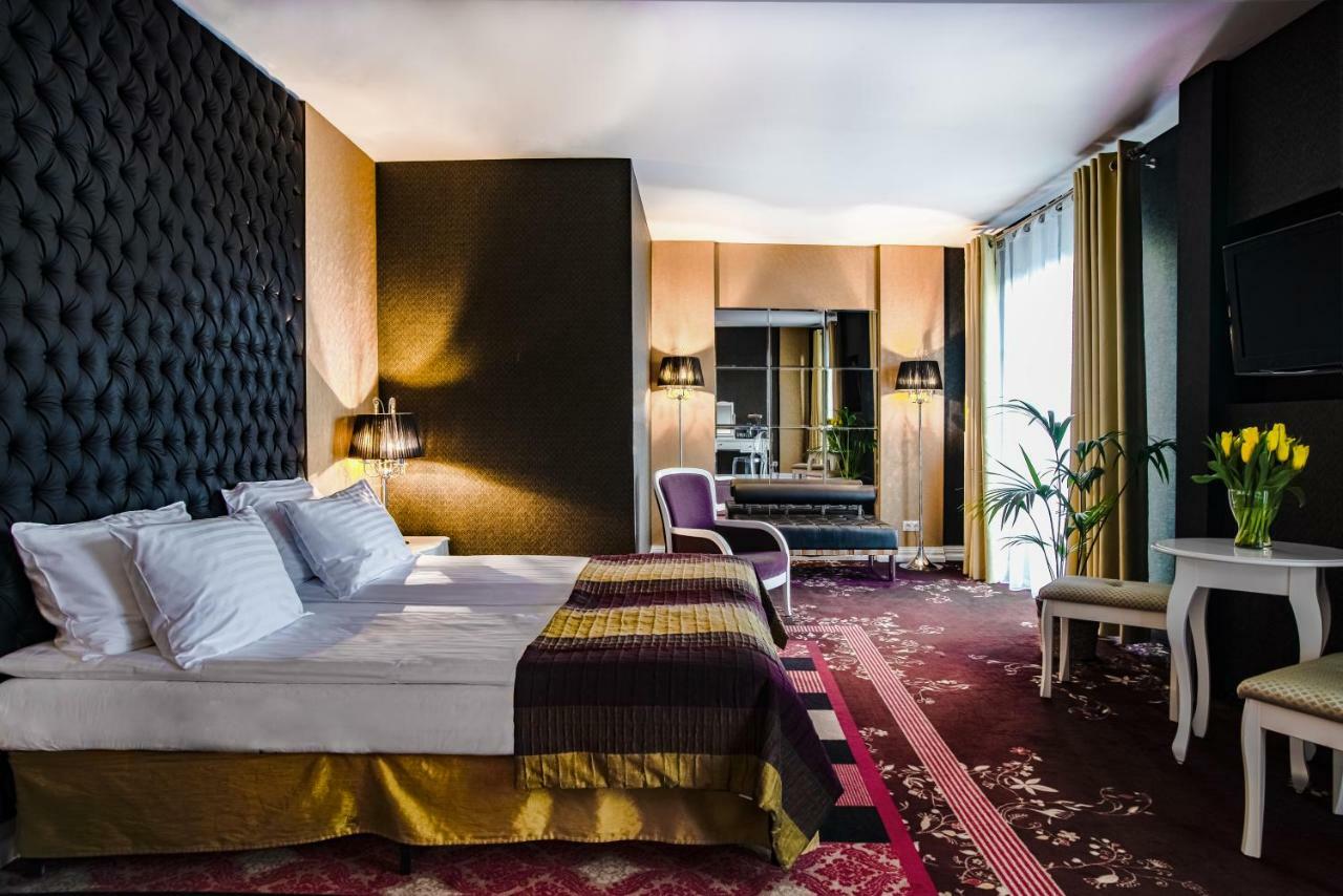 Hotel Lamberton オウタジェフ エクステリア 写真