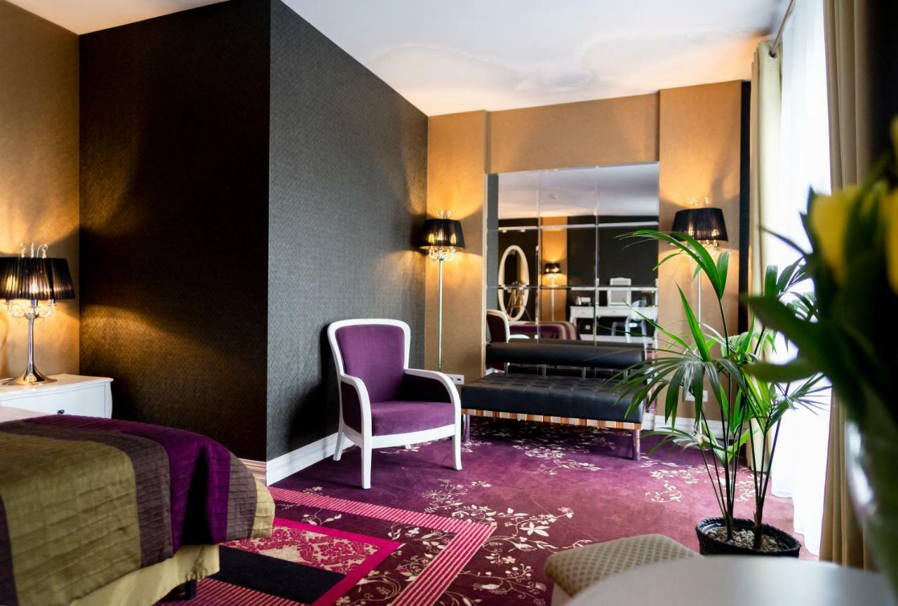 Hotel Lamberton オウタジェフ エクステリア 写真